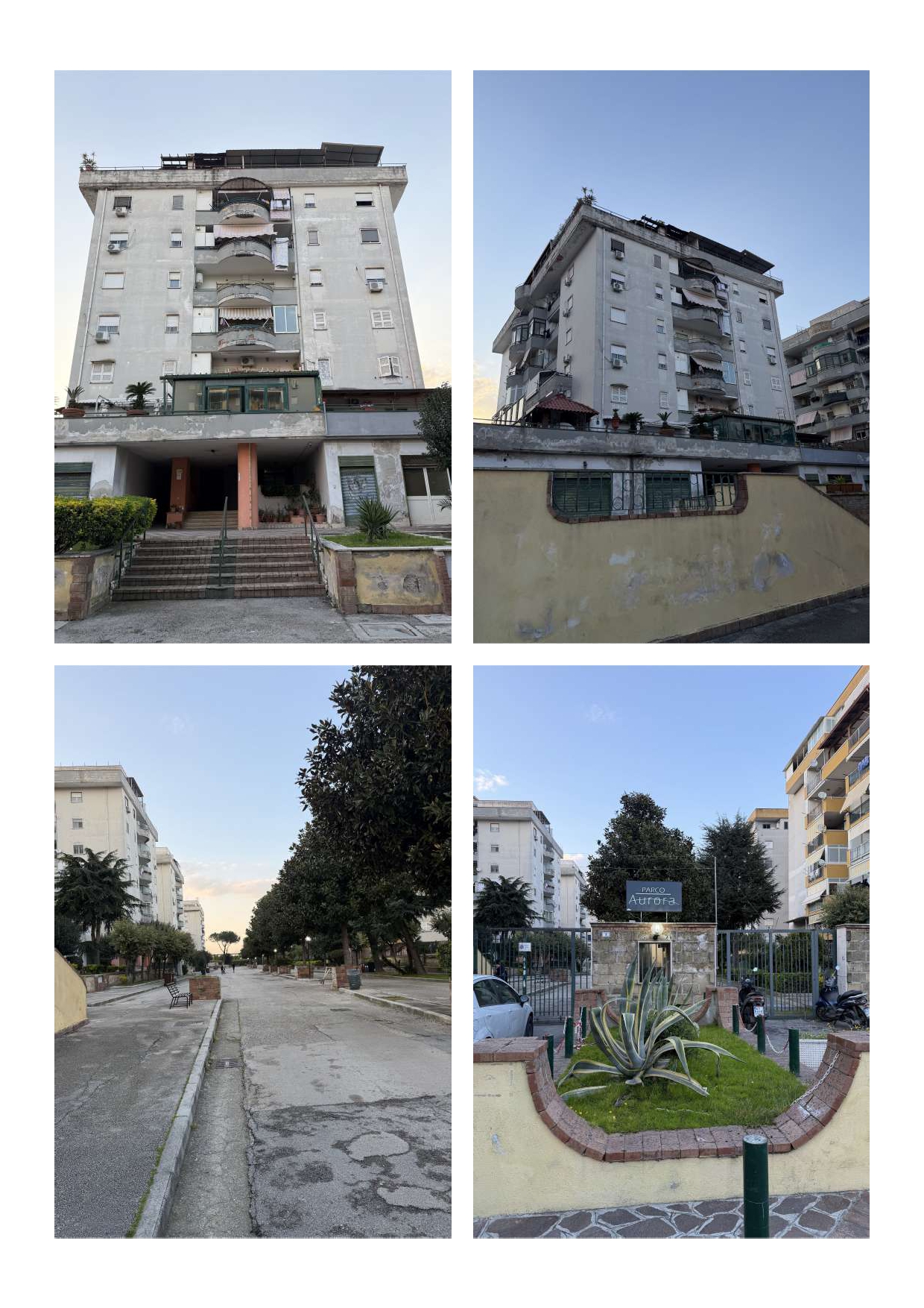 Abitazione civile a Melito di Napoli, Napoli