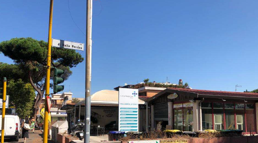 Porzione di immobile a Roma