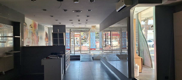 Negozio a Roma