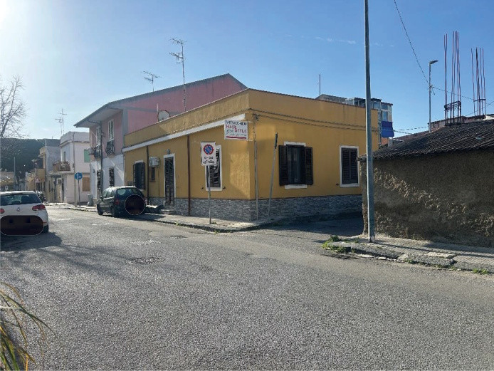 Abitazione popolare a Messina