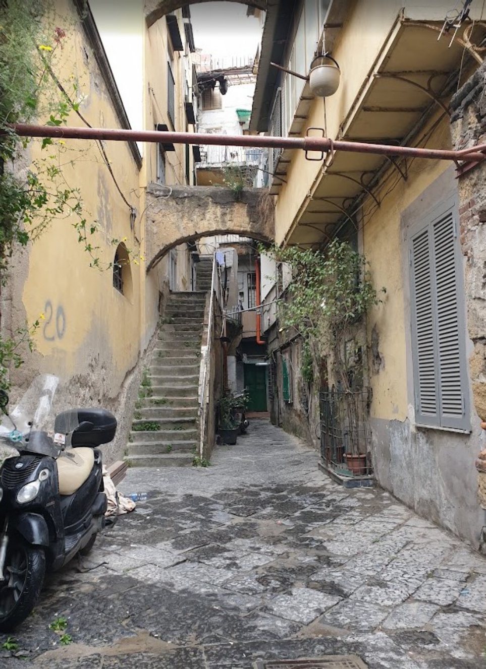 Abitazione economica a Napoli