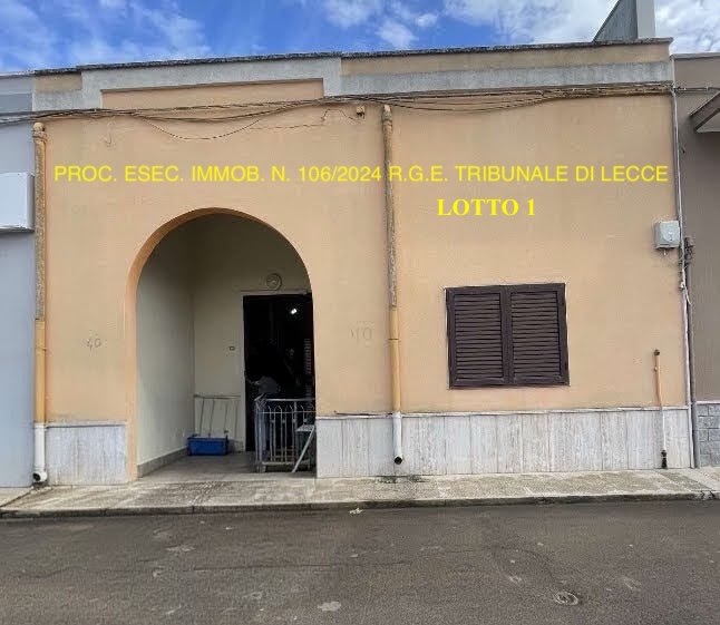 Abitazione economica a Squinzano, Lecce