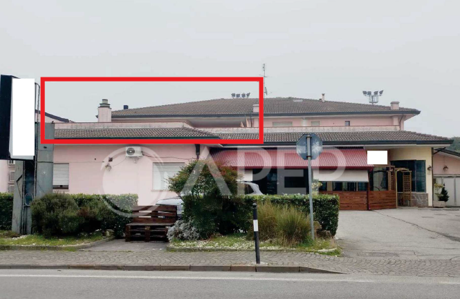 Abitazione civile a Tribano, Padova