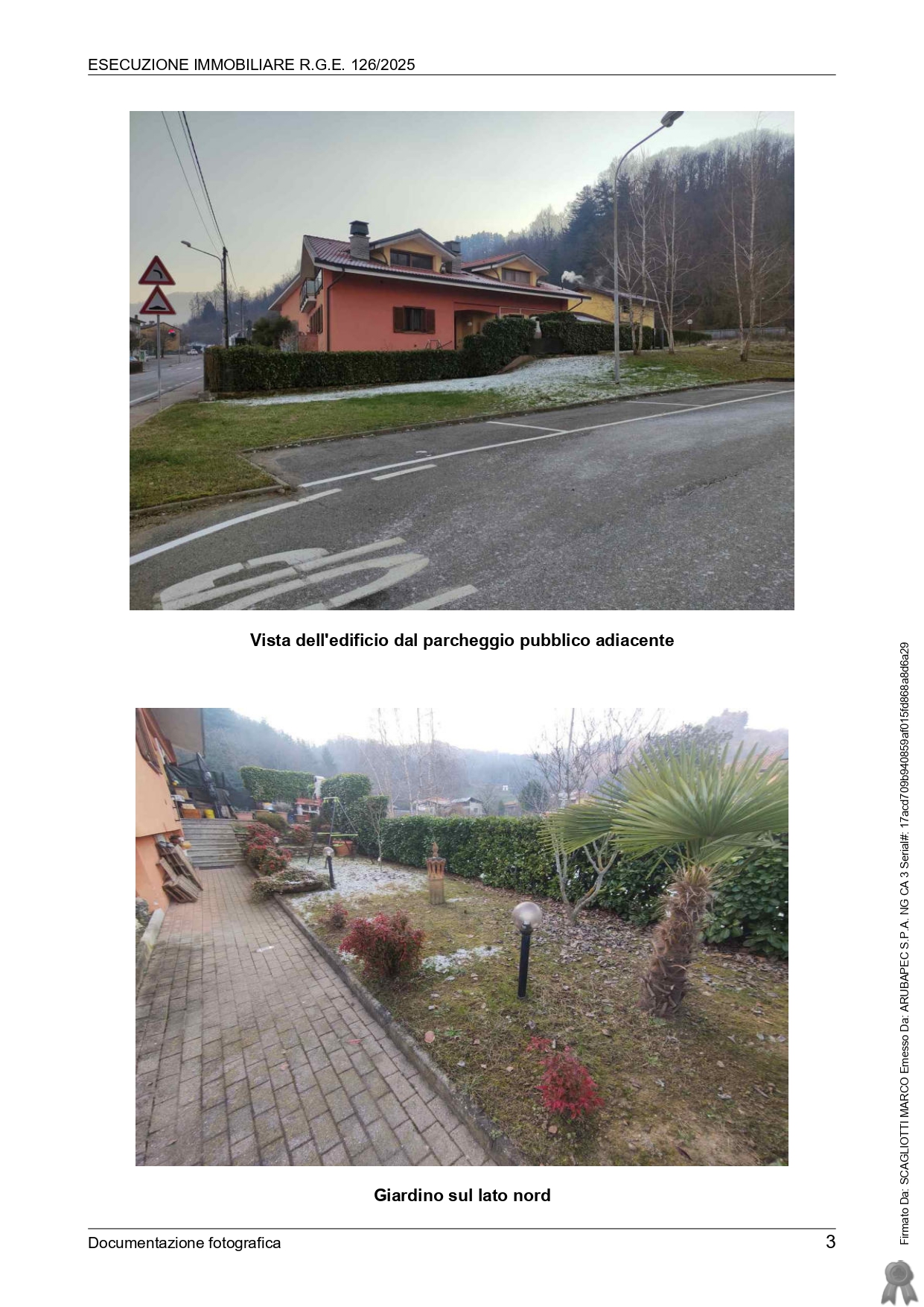Abitazione civile a Serravalle Sesia, Vercelli