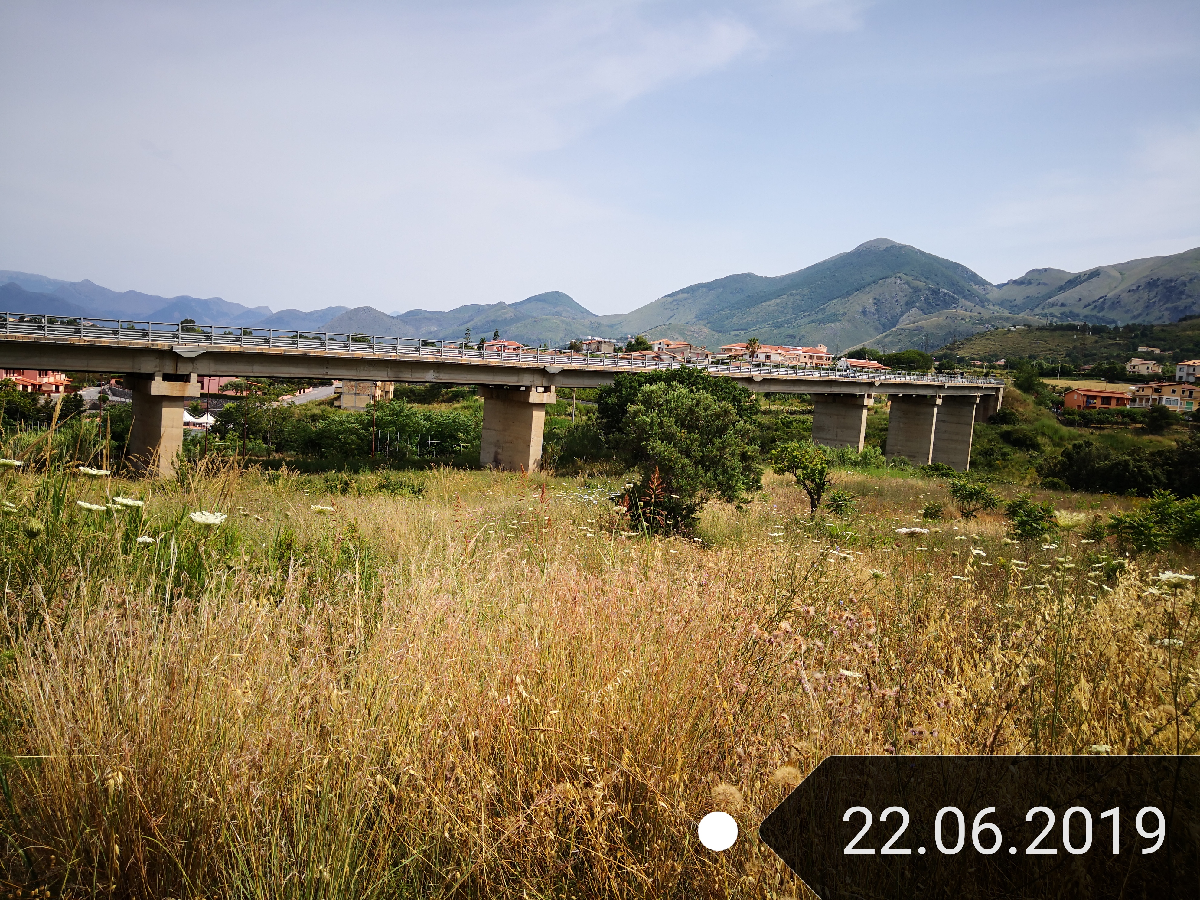 Terreno a San Nicola Arcella, Cosenza