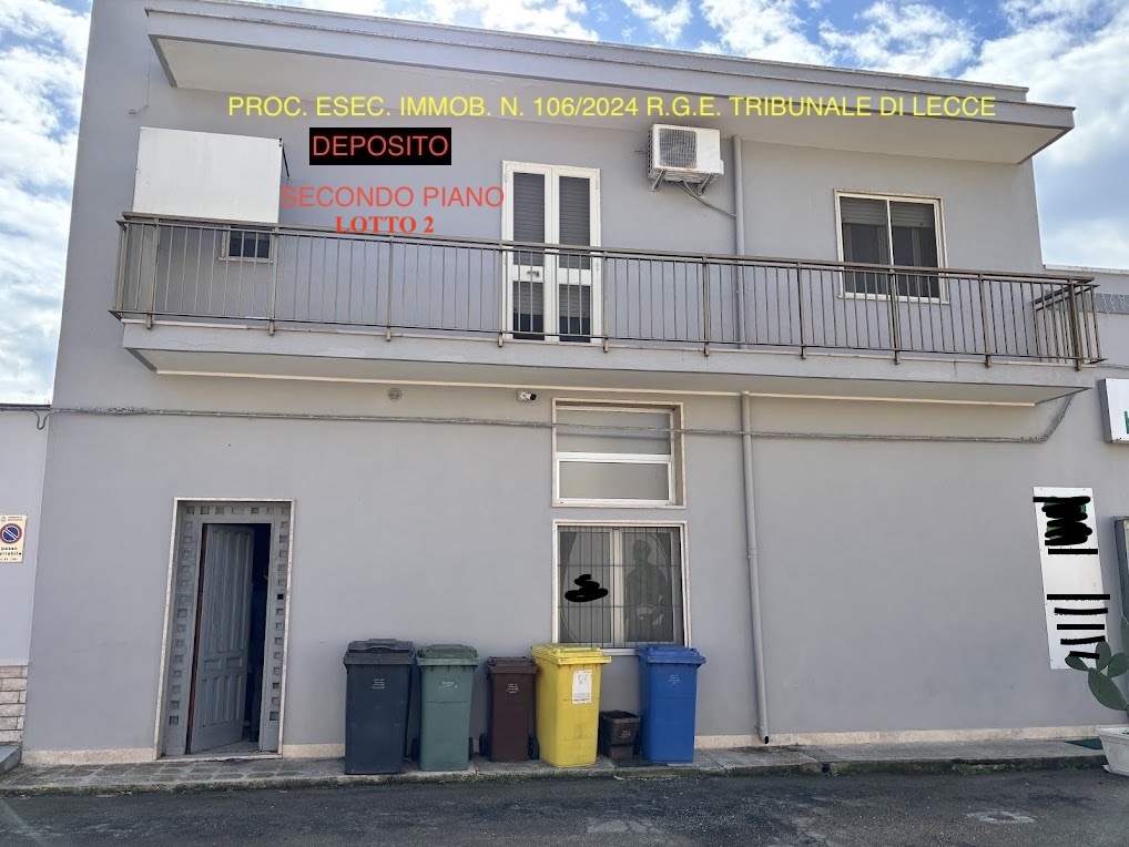 Magazzino o deposito a Squinzano, Lecce