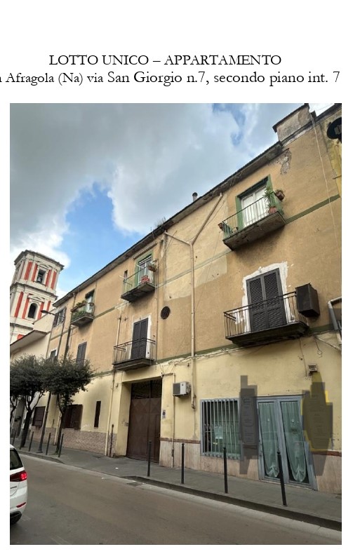 Abitazione civile a Afragola, Napoli