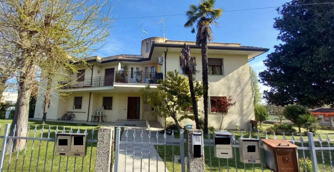 Abitazione civile a Ponso, Padova