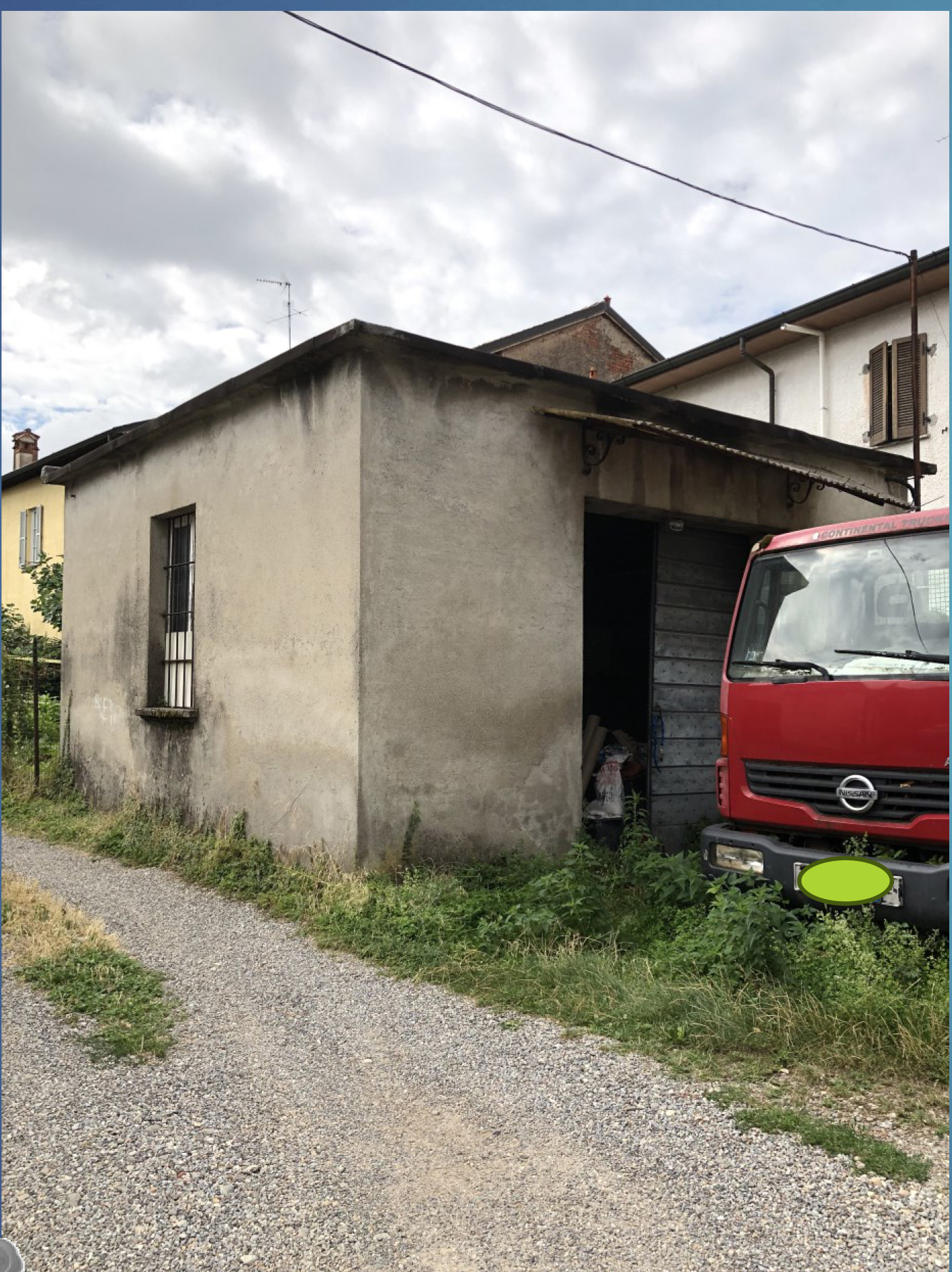 Garage o autorimessa a Nerviano, Milano