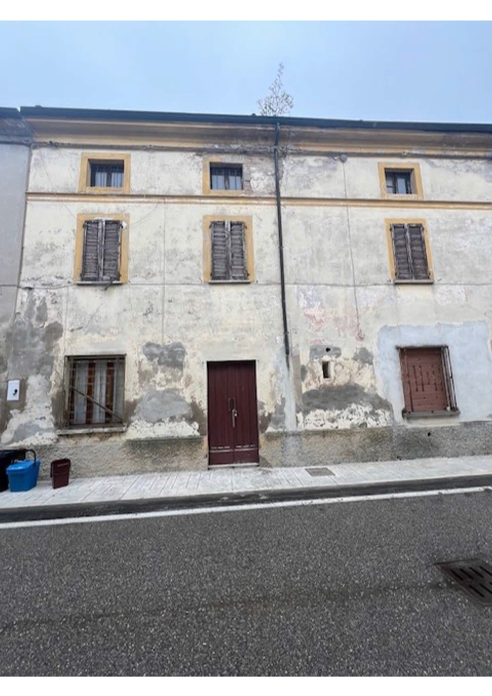 Abitazione popolare a Tornata, Cremona