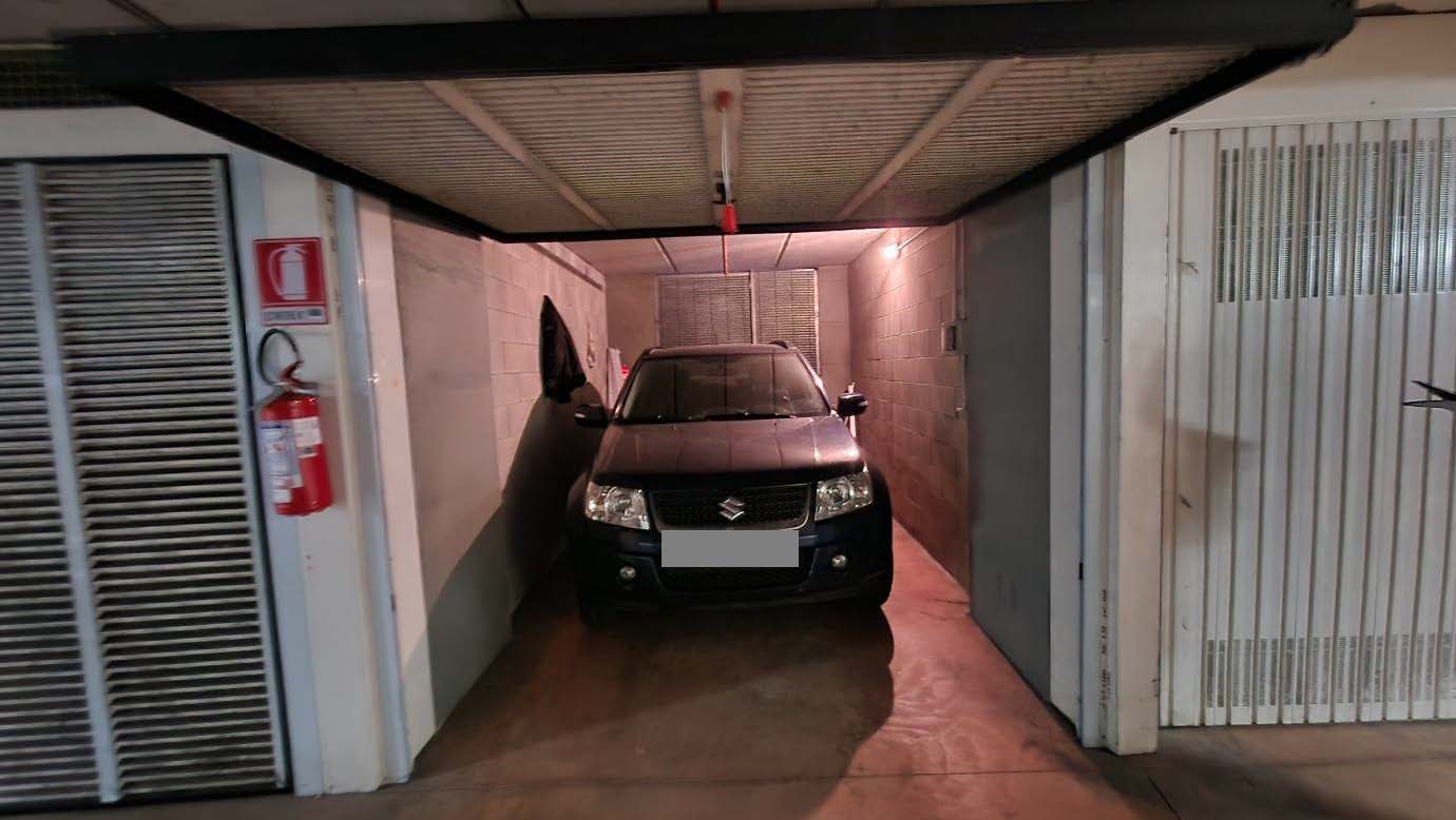 Garage o autorimessa a Torino