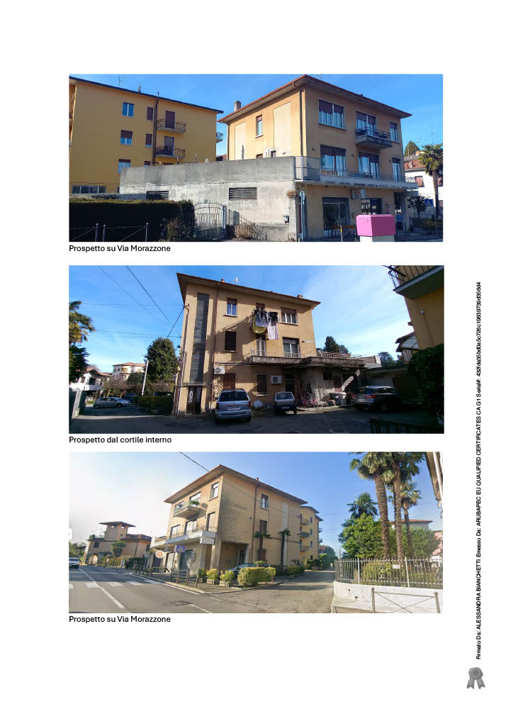 Abitazione civile a Varese