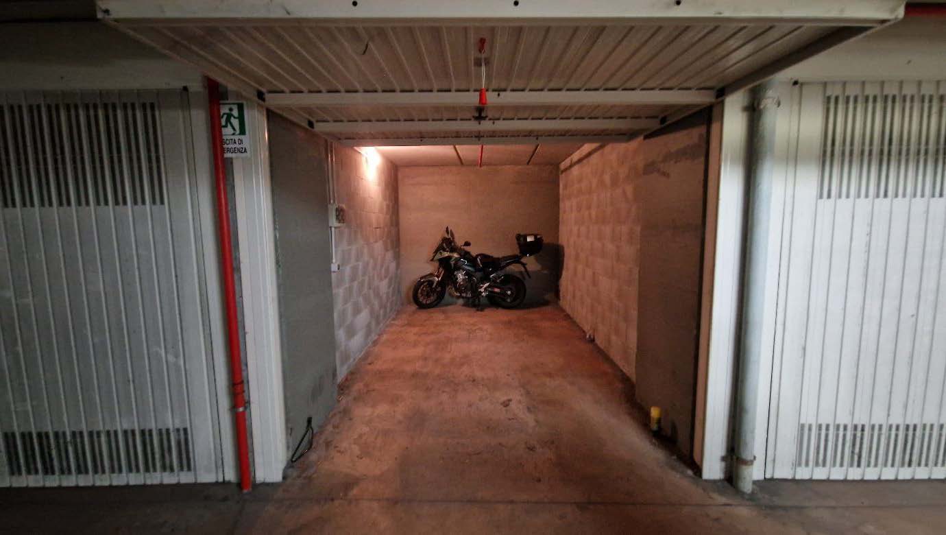 Garage o autorimessa a Torino