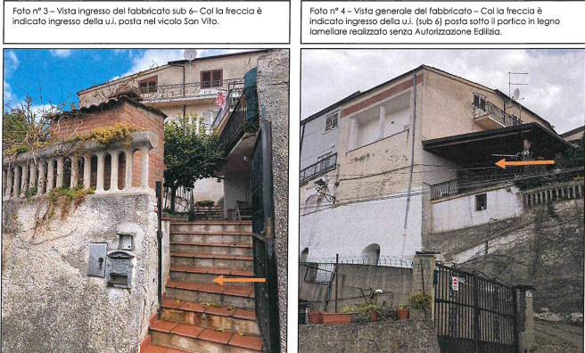 Abitazione economica a Castiglione Cosentino, Cosenza