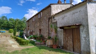 Fabbricato rurale a Massa Marittima, Grosseto