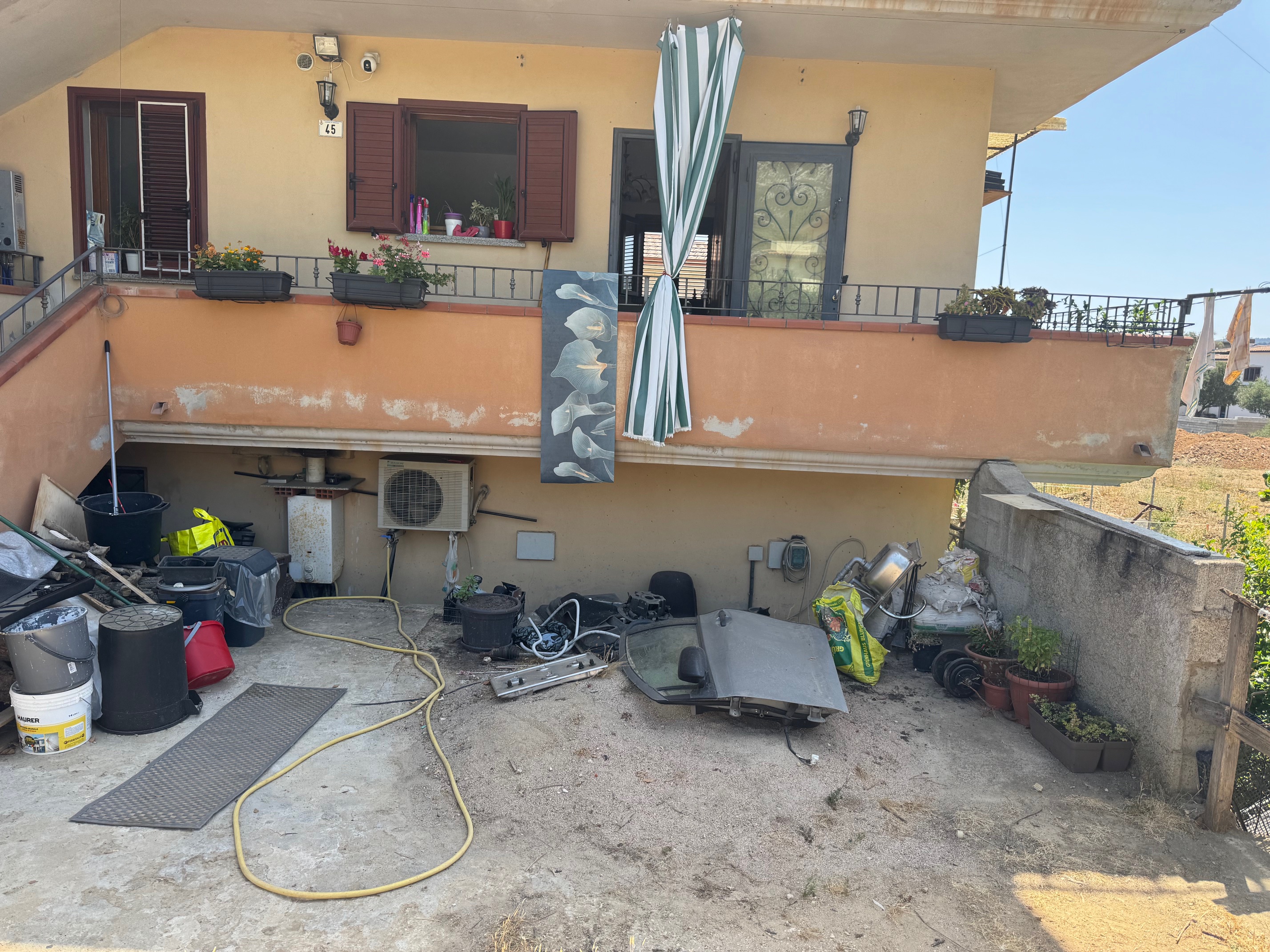 Abitazione civile a Siniscola, Nuoro