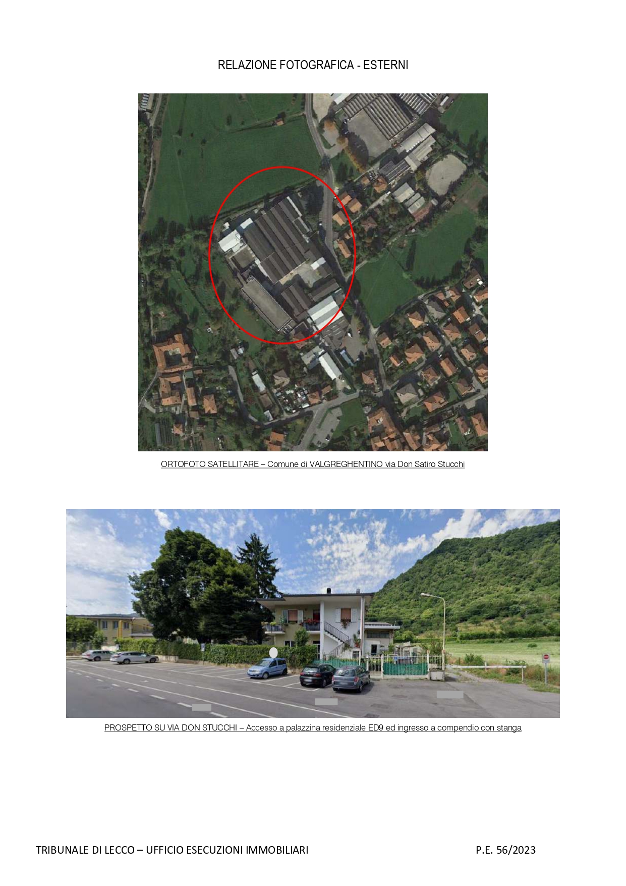 Opificio a Valgreghentino, Lecco