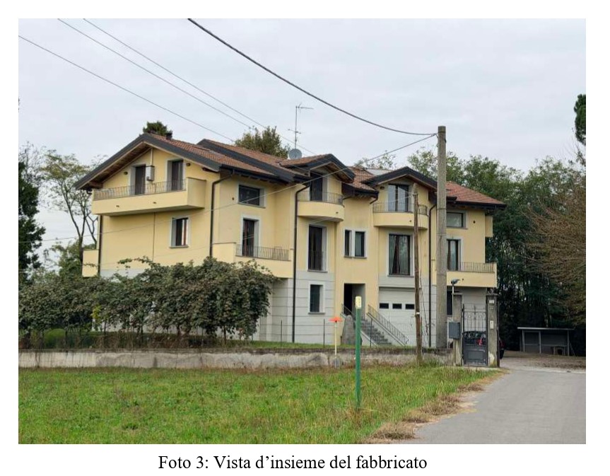 Abitazione civile a Cassago Brianza, Lecco