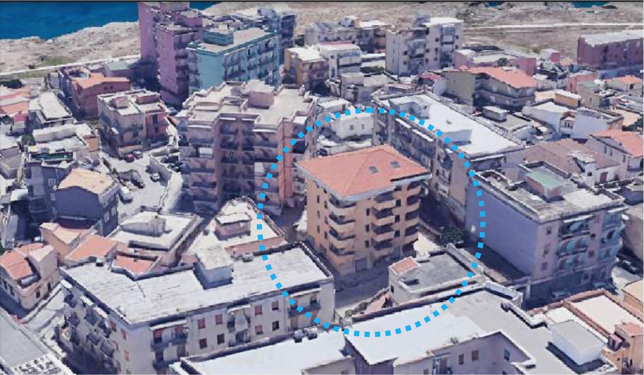 Abitazione civile a Siracusa