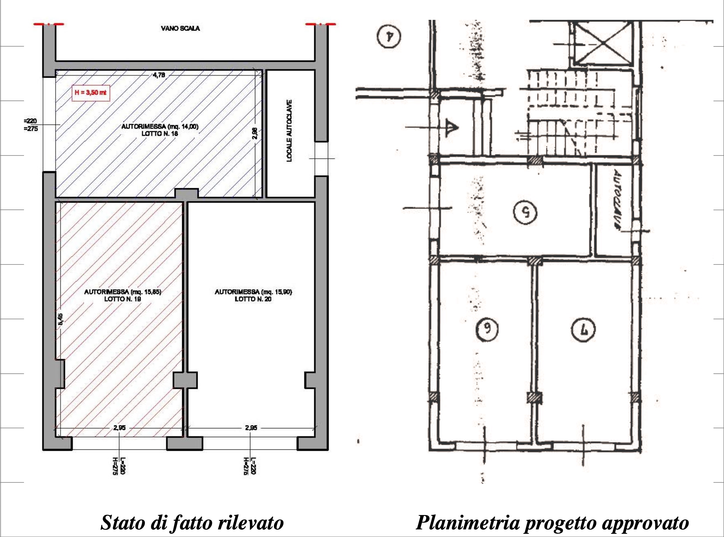Garage o autorimessa a Siracusa