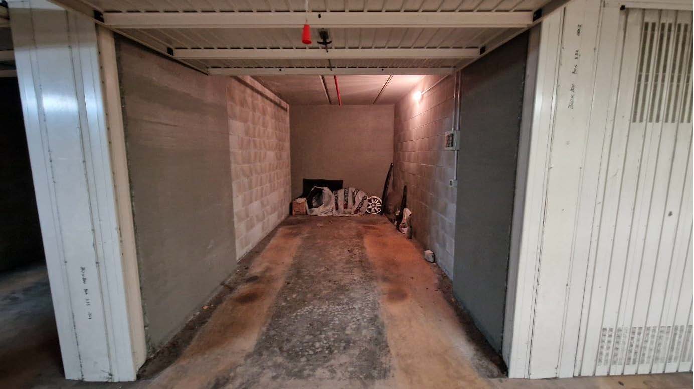 Garage o autorimessa a Torino