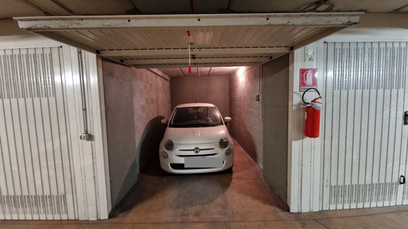 Garage o autorimessa a Torino