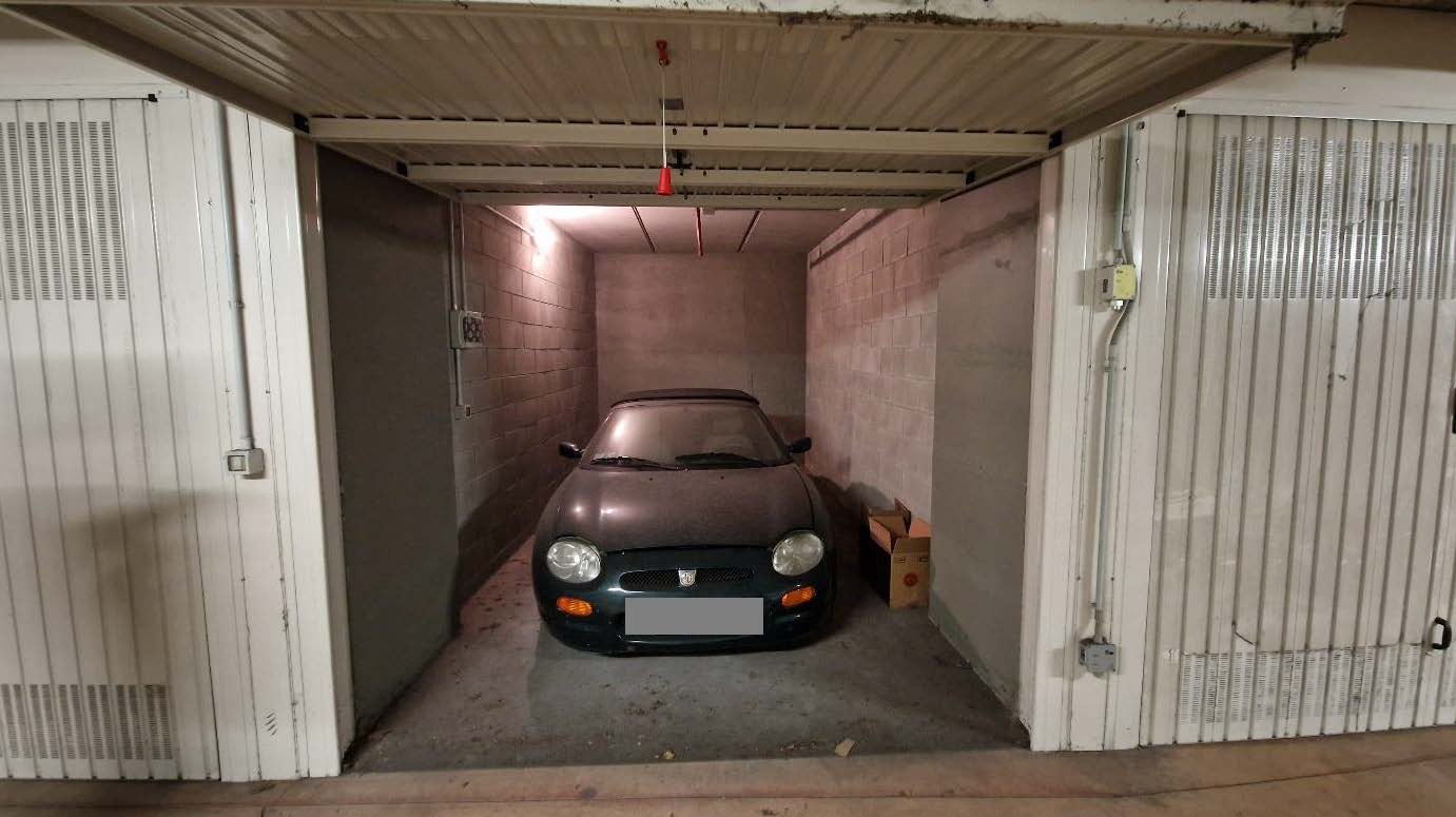 Garage o autorimessa a Torino