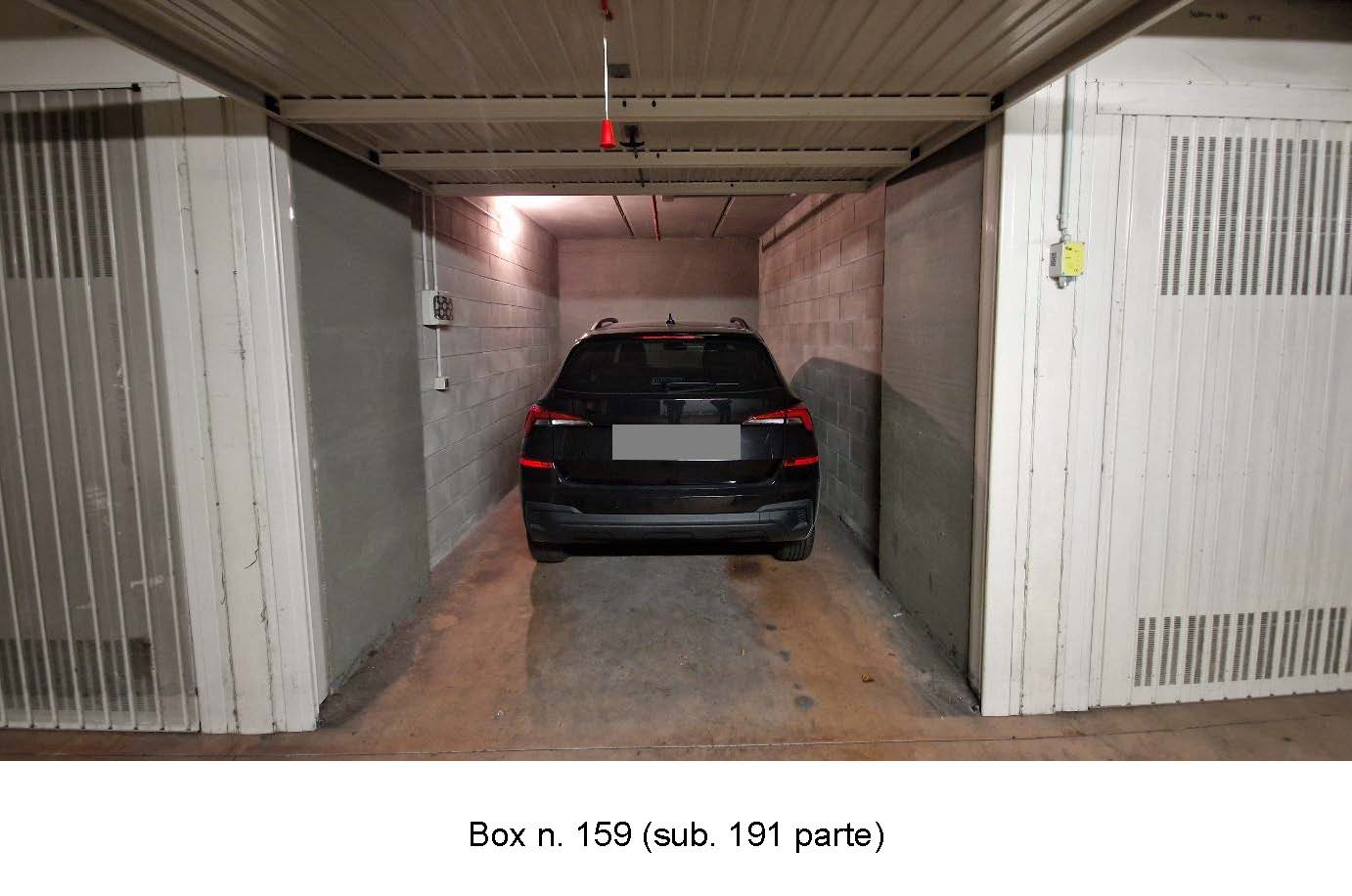 Garage o autorimessa a Torino
