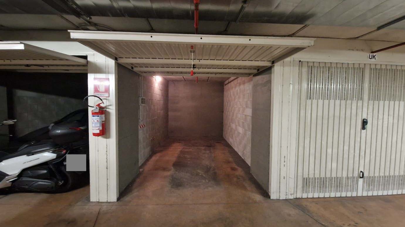 Garage o autorimessa a Torino
