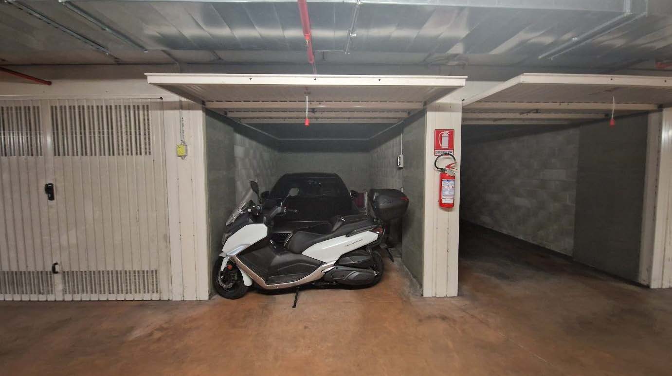 Garage o autorimessa a Torino