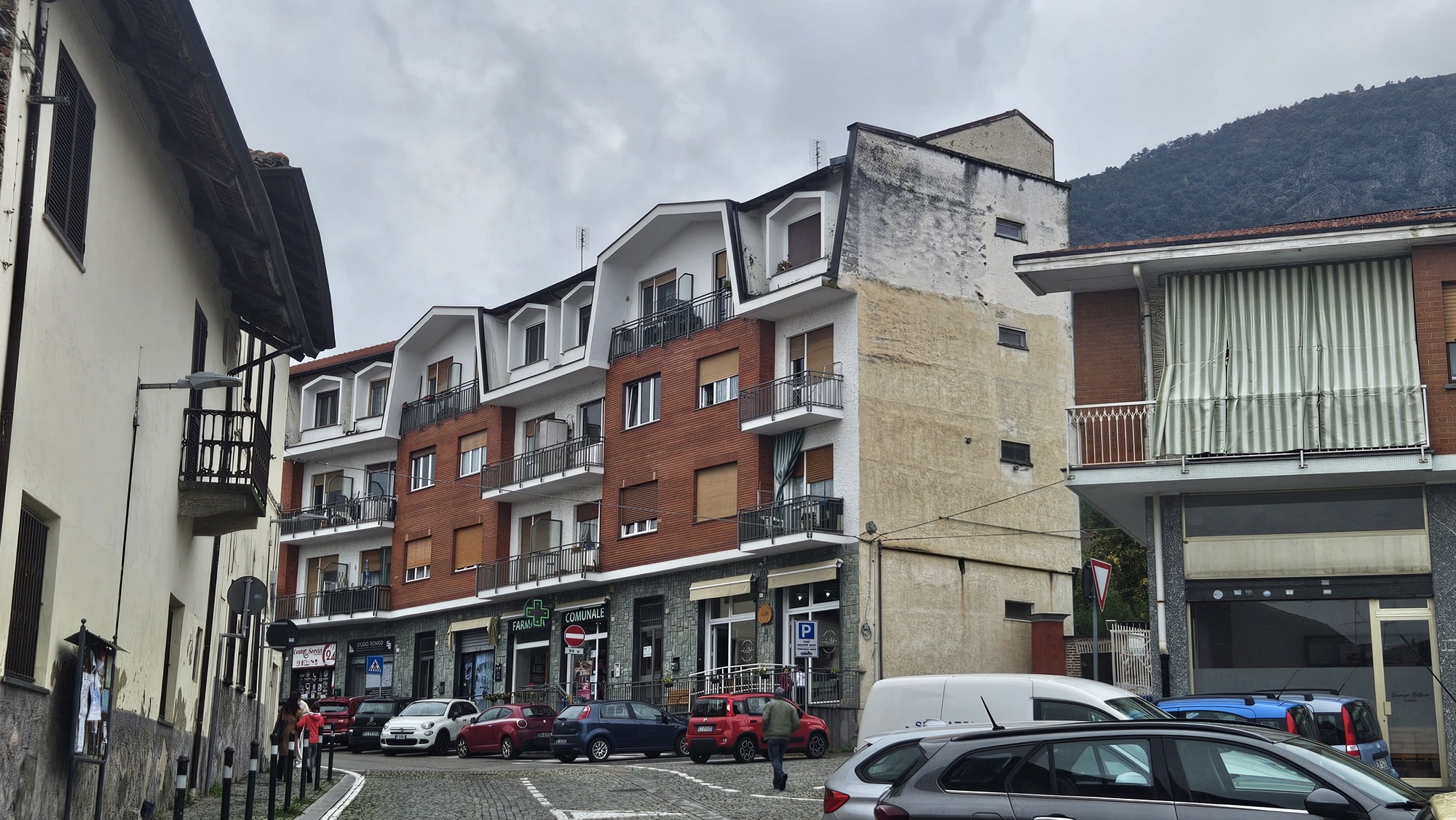 Abitazione civile a Piossasco, Torino