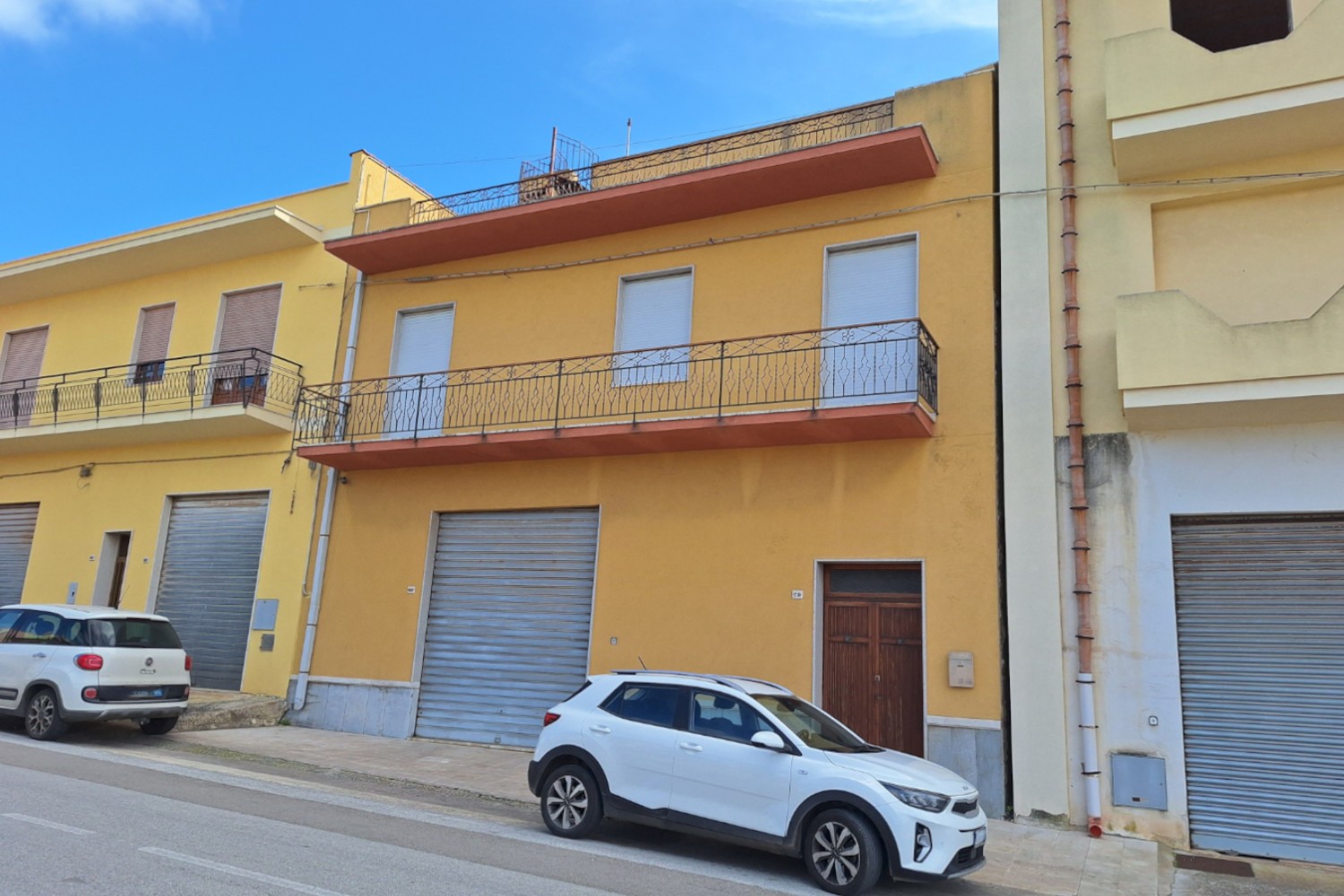 Abitazione economica a Custonaci, Trapani