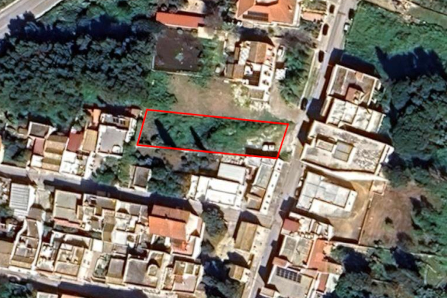 Terreno a Custonaci, Trapani