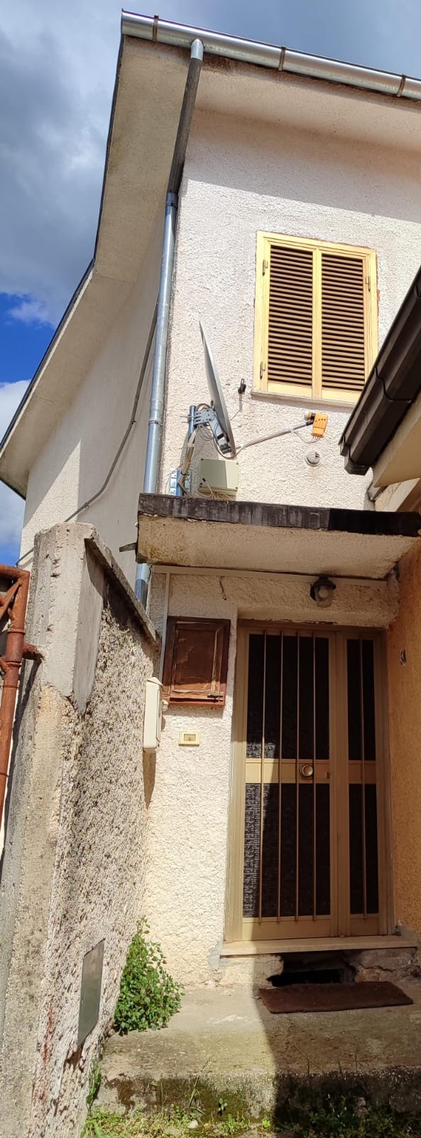 Abitazione popolare a Pescosolido, Frosinone