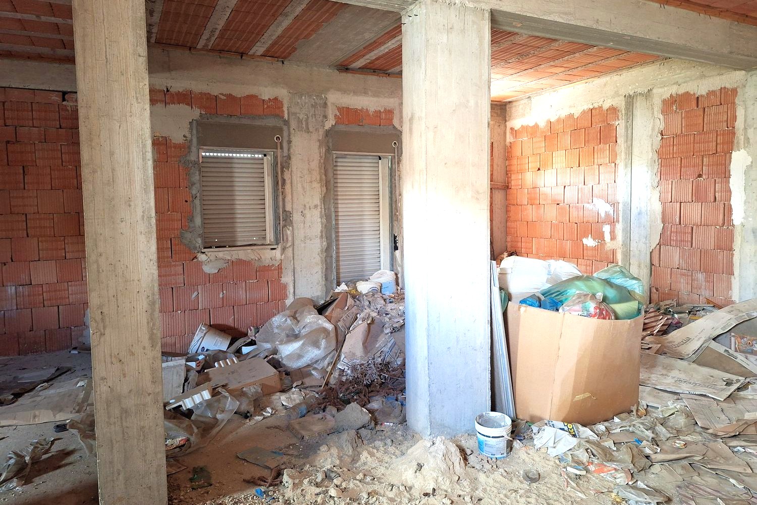 Porzione di fabbricato a Paceco, Trapani
