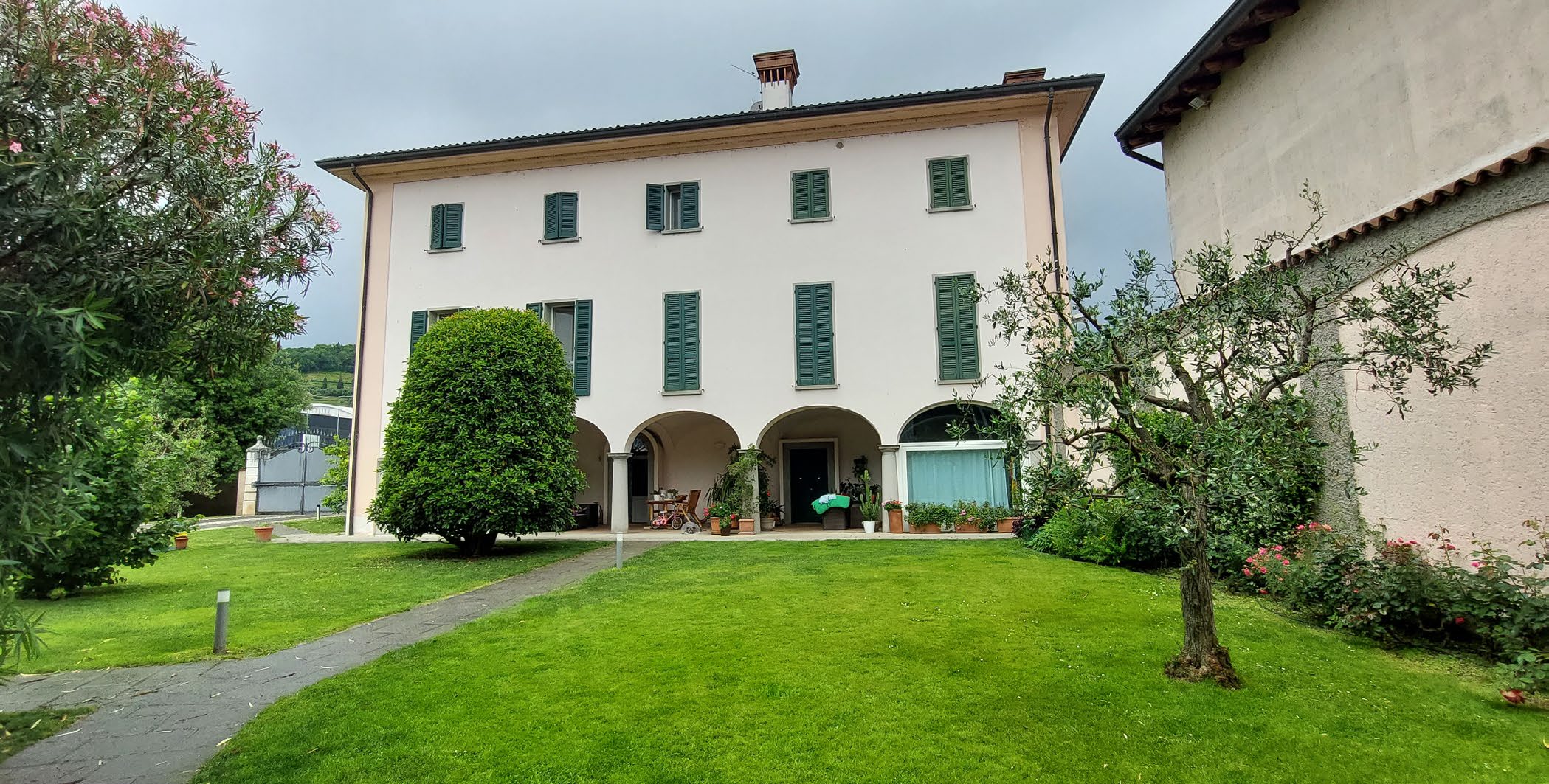 Appartamento a Rovato, Brescia