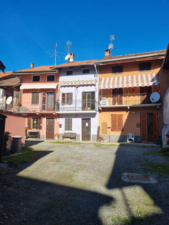 Abitazione popolare a Gaglianico, Biella