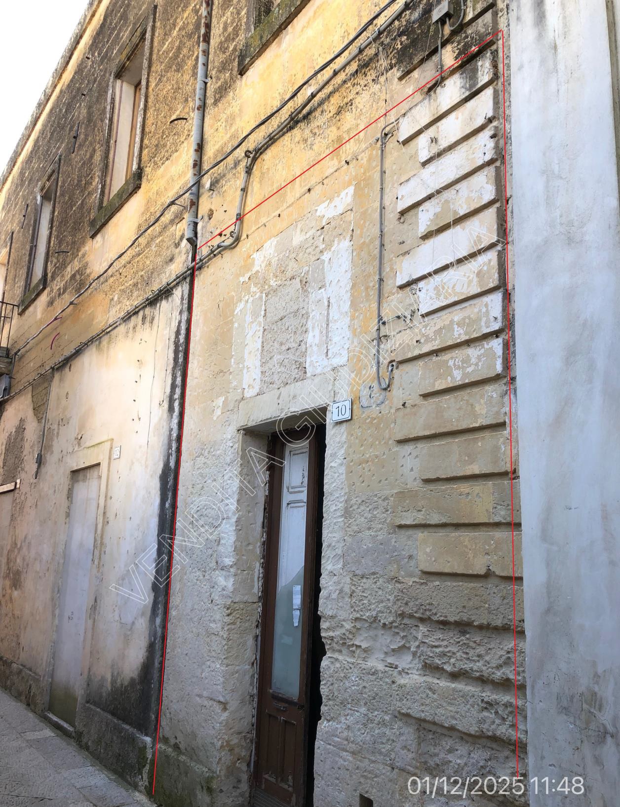 Abitazione popolare a Lizzanello, Lecce