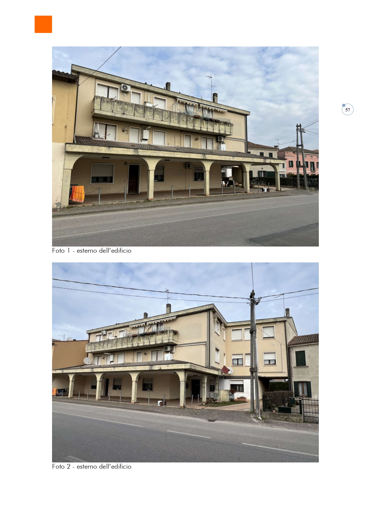 Appartamento a Tribano, Padova