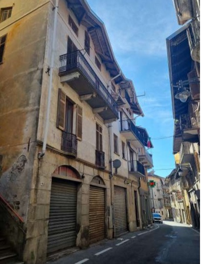 Fabbricato a Coggiola, Biella