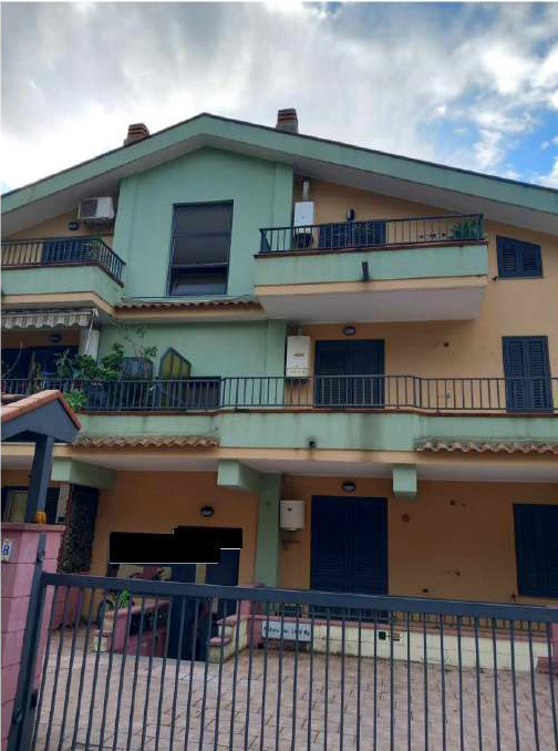 Abitazione civile a Saponara, Messina