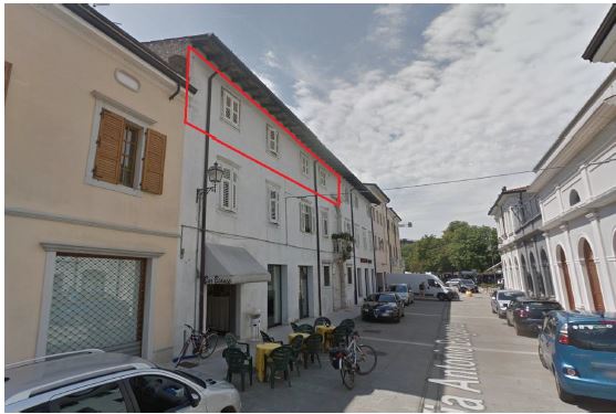 Appartamento a Gradisca d'Isonzo, Gorizia