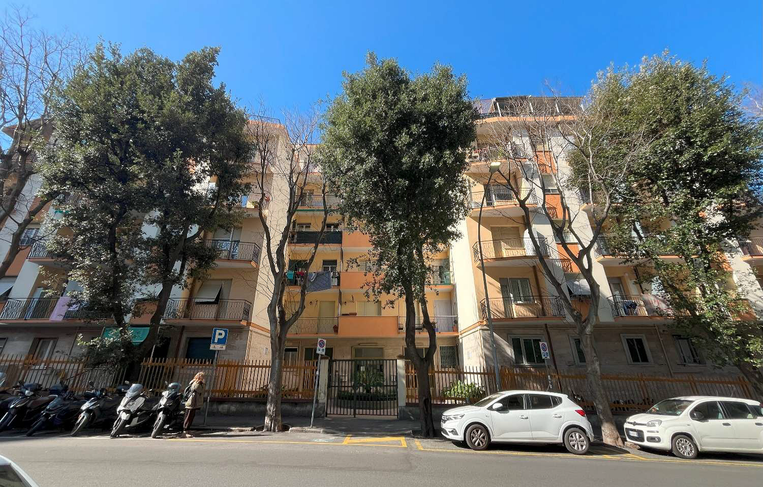 Abitazione economica a Genova