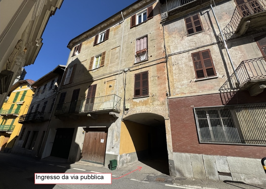Abitazione economica a Andorno Micca, Biella