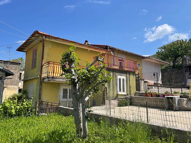 Fabbricato a Fiuggi, Frosinone