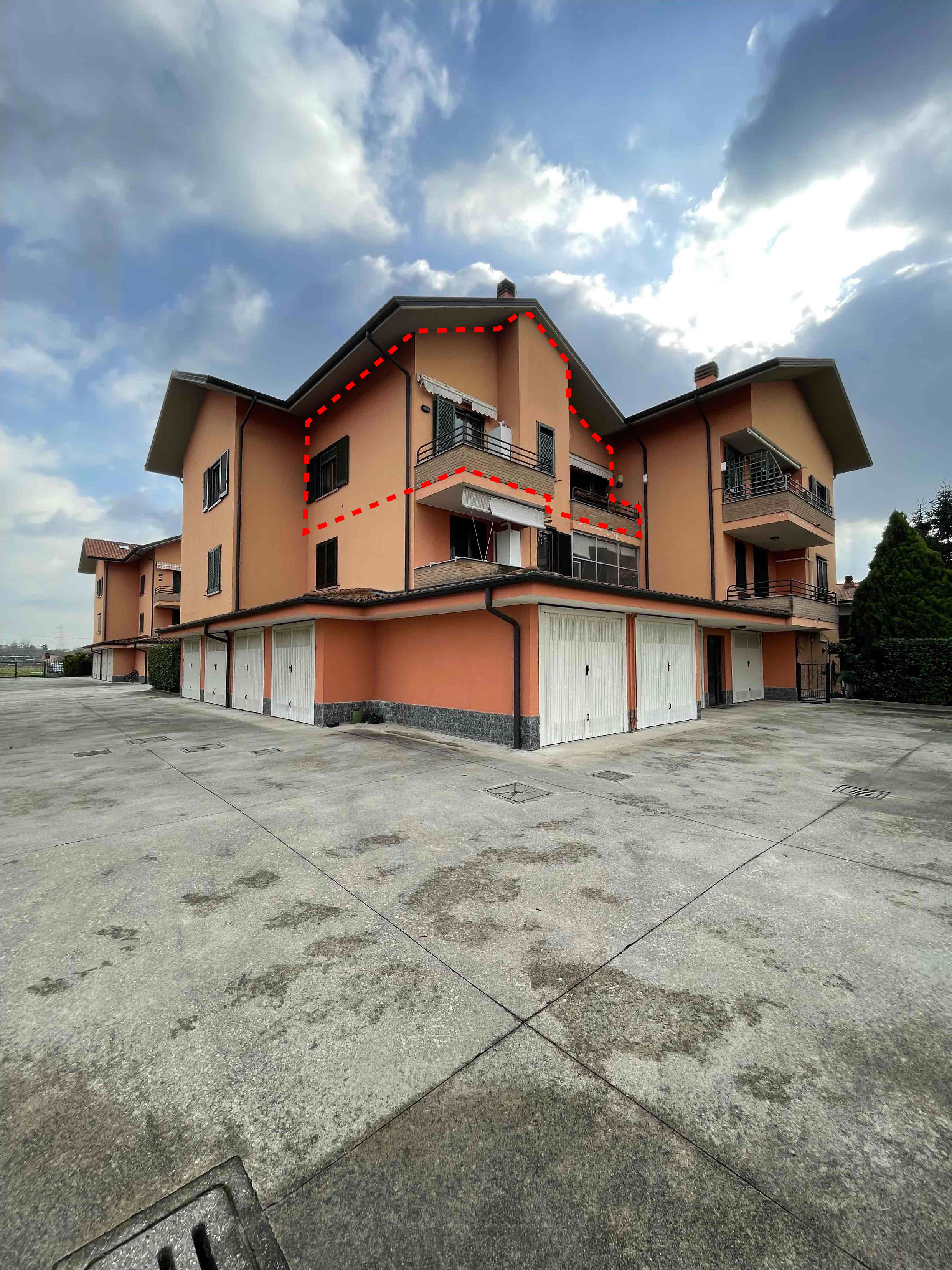 Abitazione civile a Fara Gera d'Adda, Bergamo