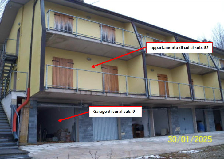 Abitazione civile a Fivizzano, Massa-Carrara