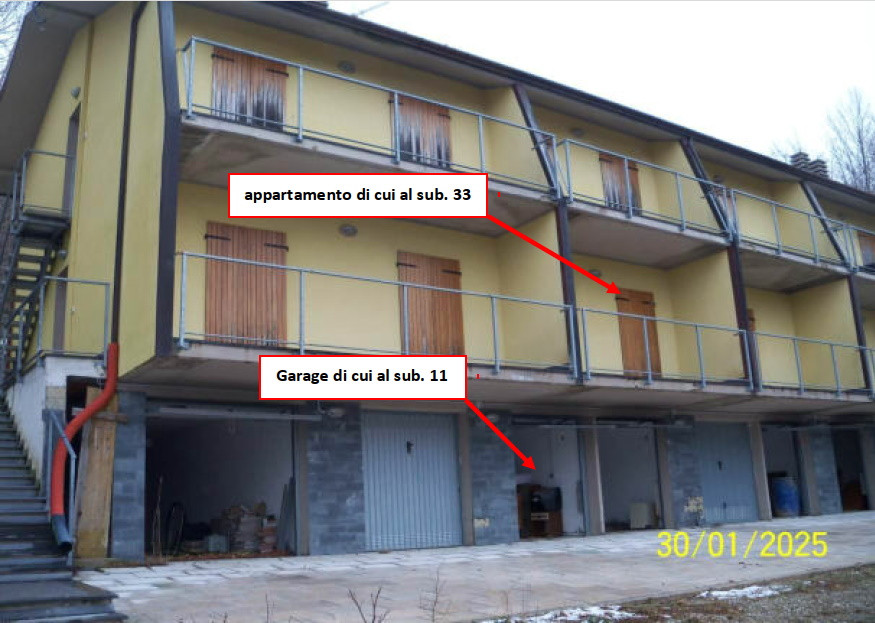 Abitazione civile a Fivizzano, Massa-Carrara