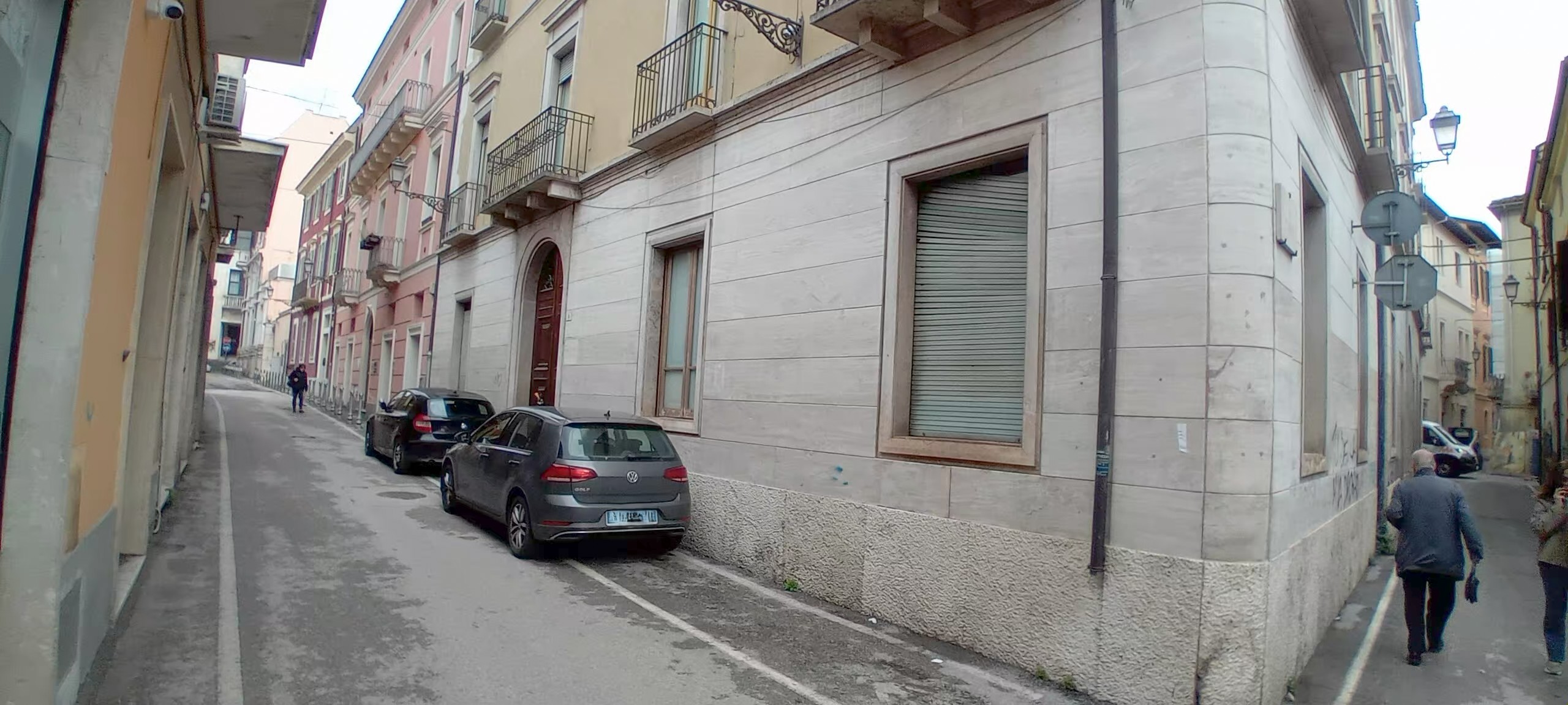 Compendio pignorato a Teramo