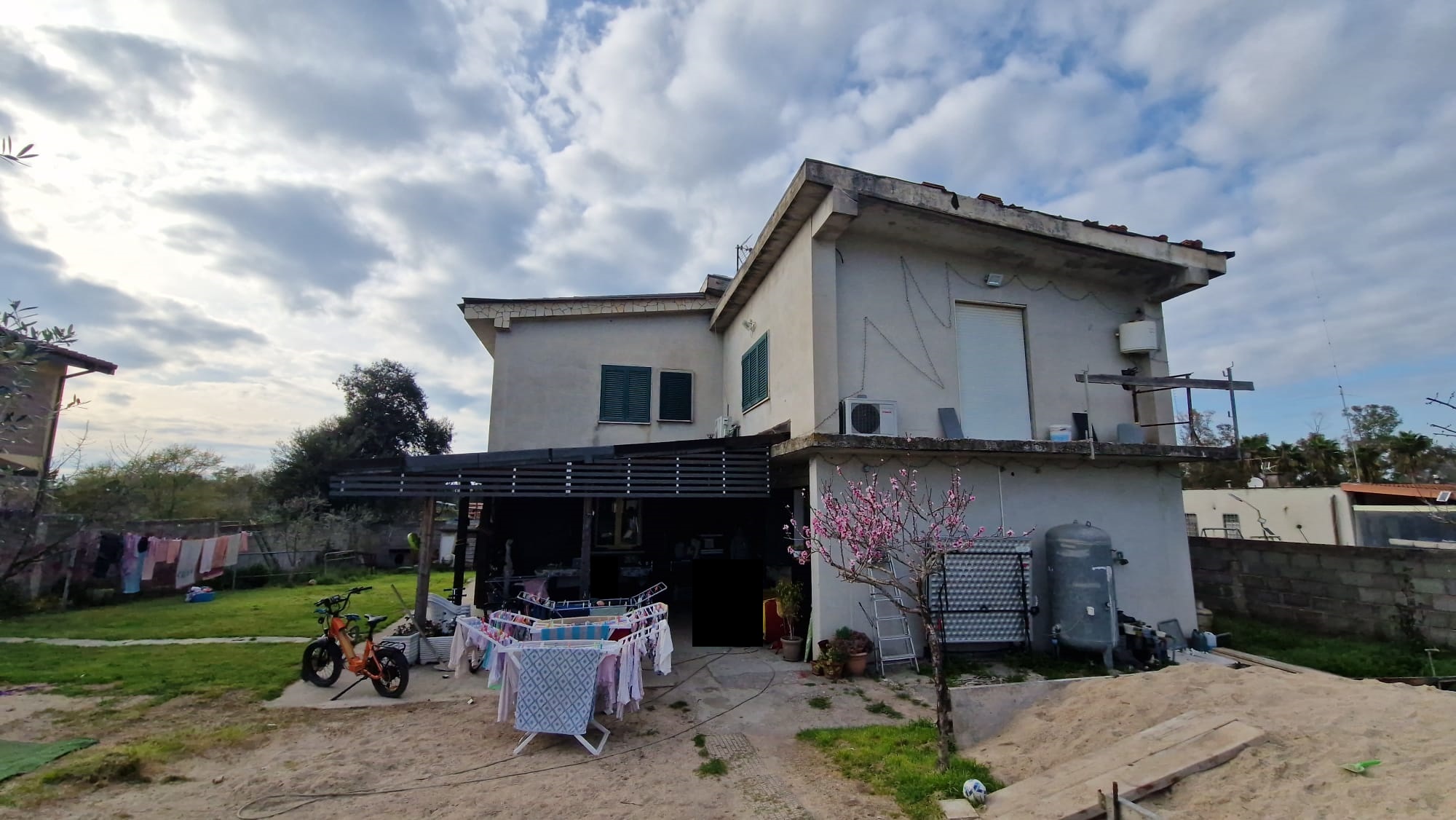 Abitazione civile a Aprilia, Latina